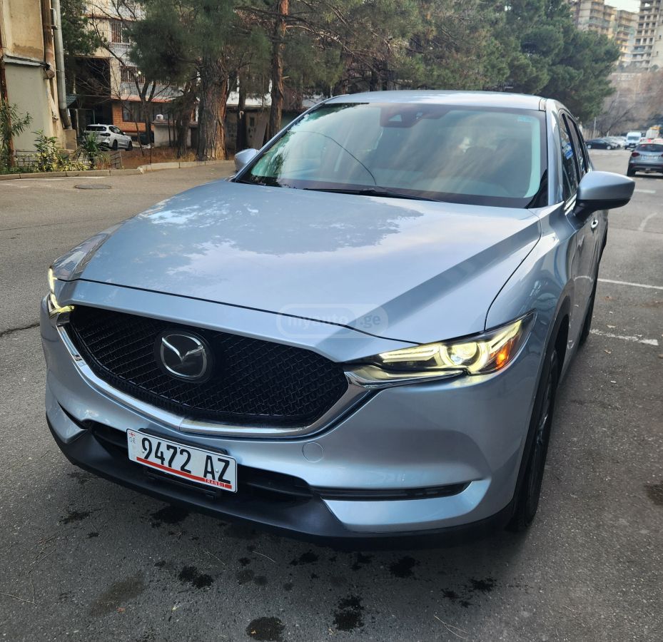 Mazda CX-5 - фото 3
