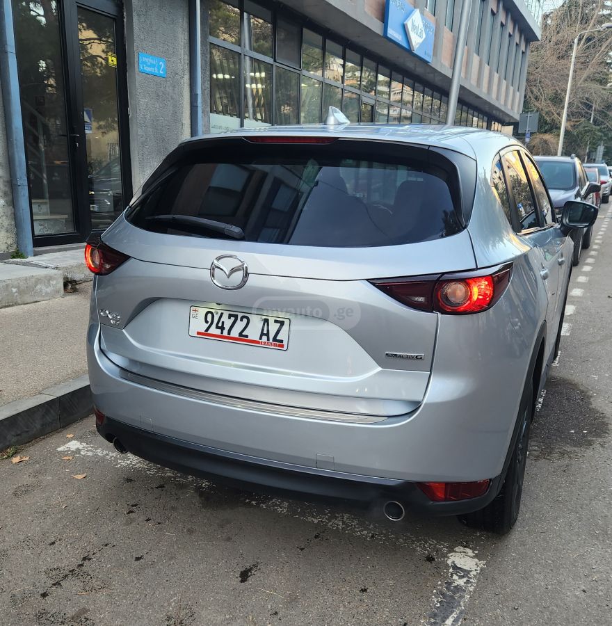 Mazda CX-5 - фото 4