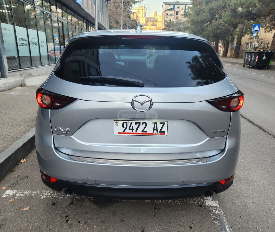 Mazda CX-5 - фото 5