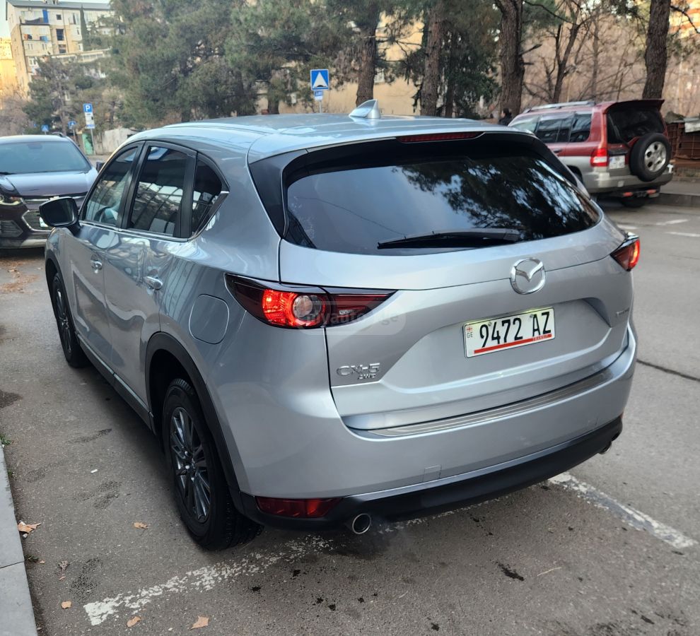 Mazda CX-5 - фото 6