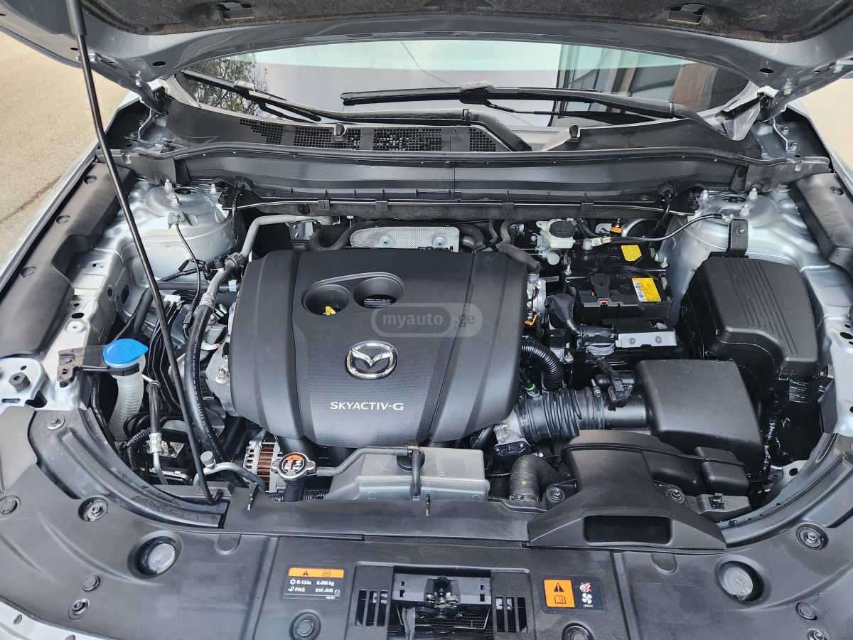 Mazda CX-5 - фото 7