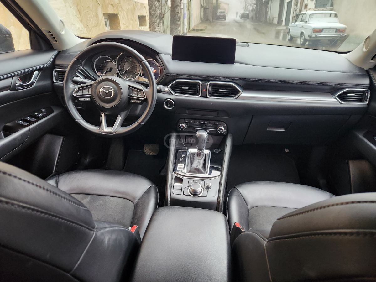Mazda CX-5 - фото 9