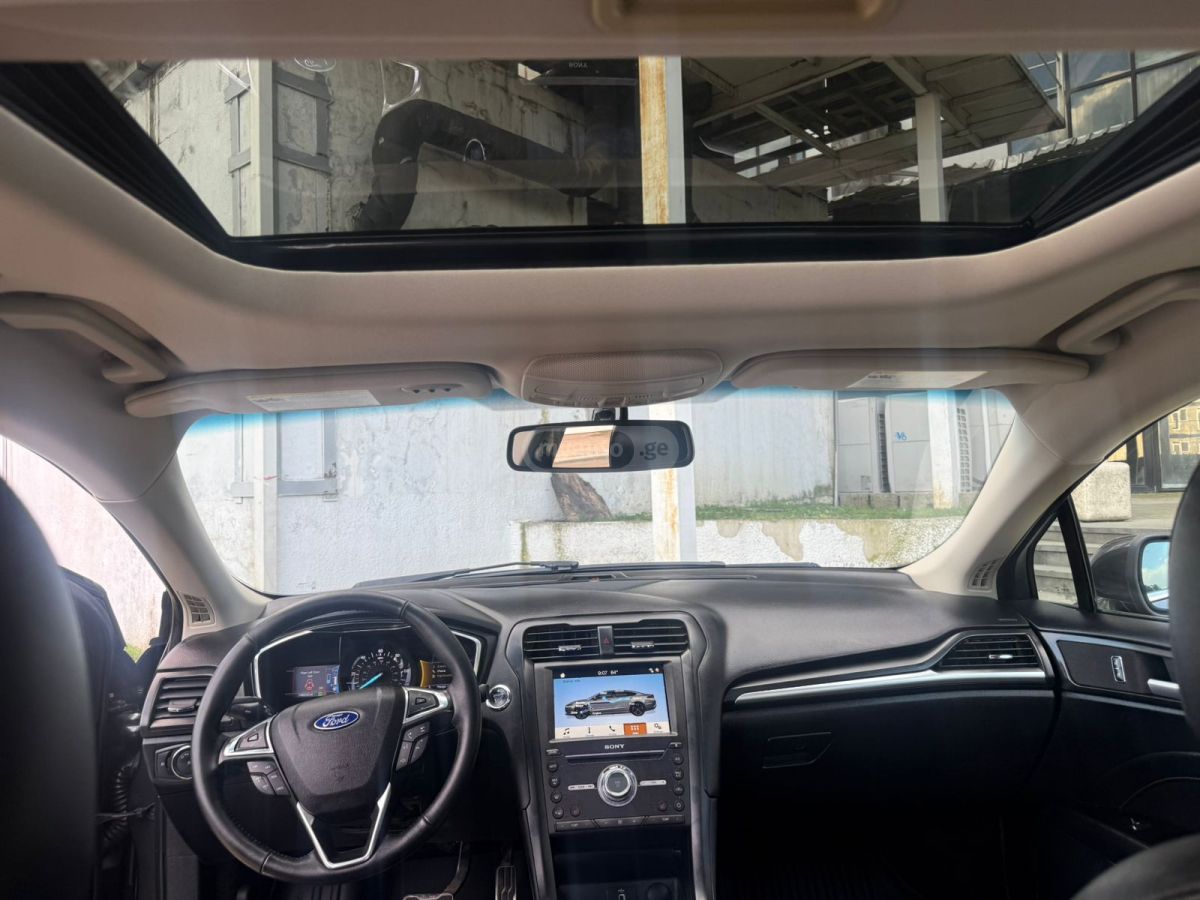 Ford Fusion - фото 7