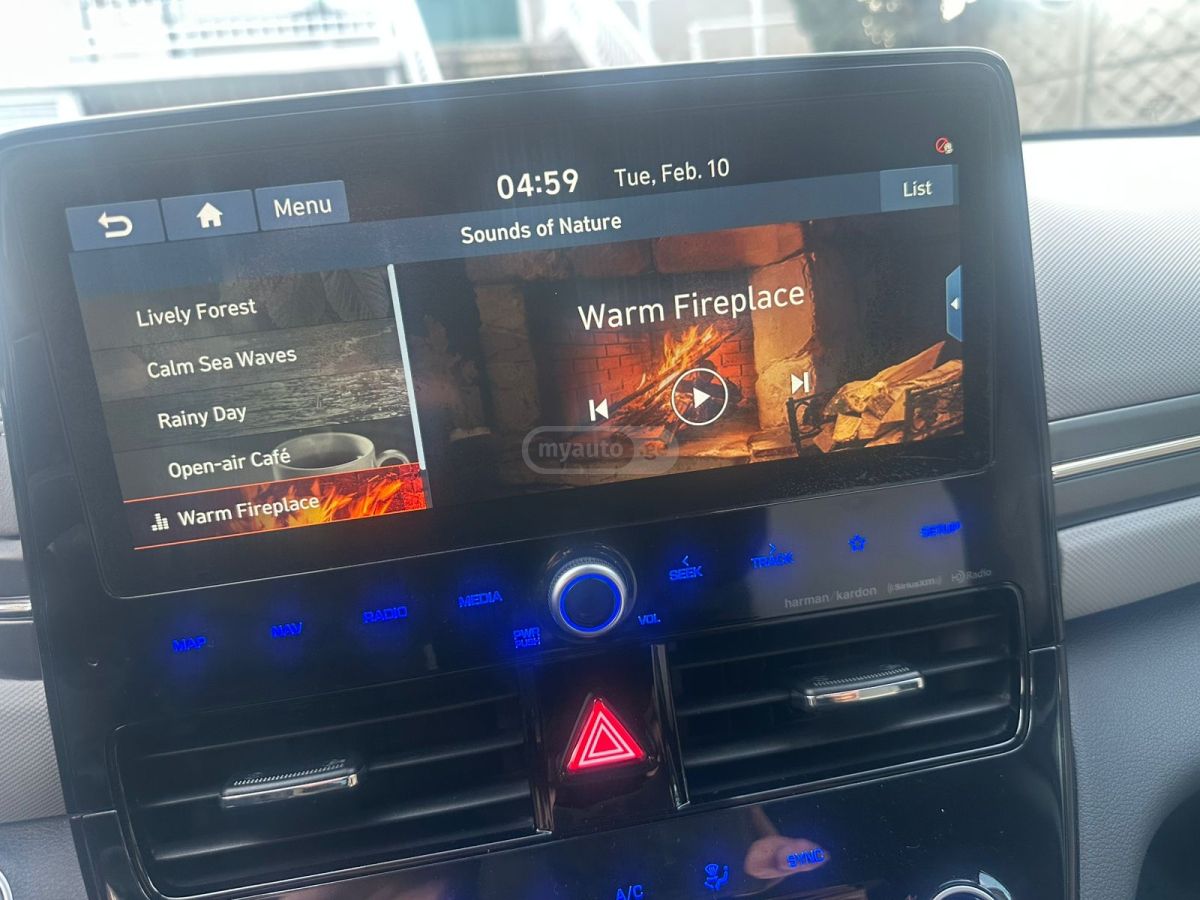 Hyundai Ioniq 2020 — миниатюра 6