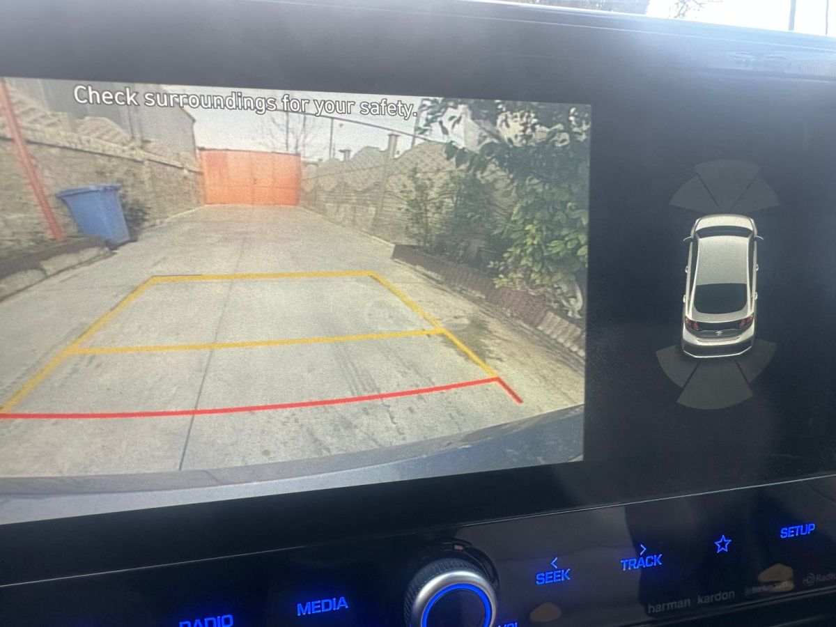 Hyundai Ioniq 2020 — миниатюра 7