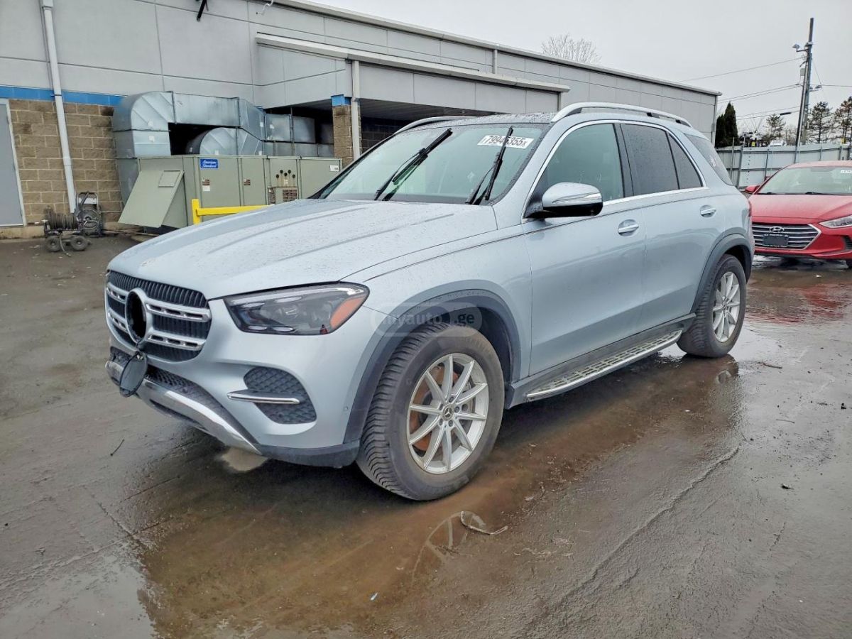 Mercedes-Benz GLE 450 2025 — миниатюра 1