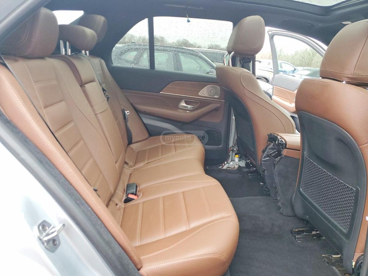 Mercedes-Benz GLE 450 2025 — миниатюра 10