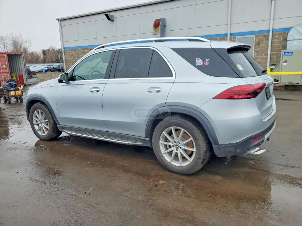 Mercedes-Benz GLE 450 2025 — миниатюра 2