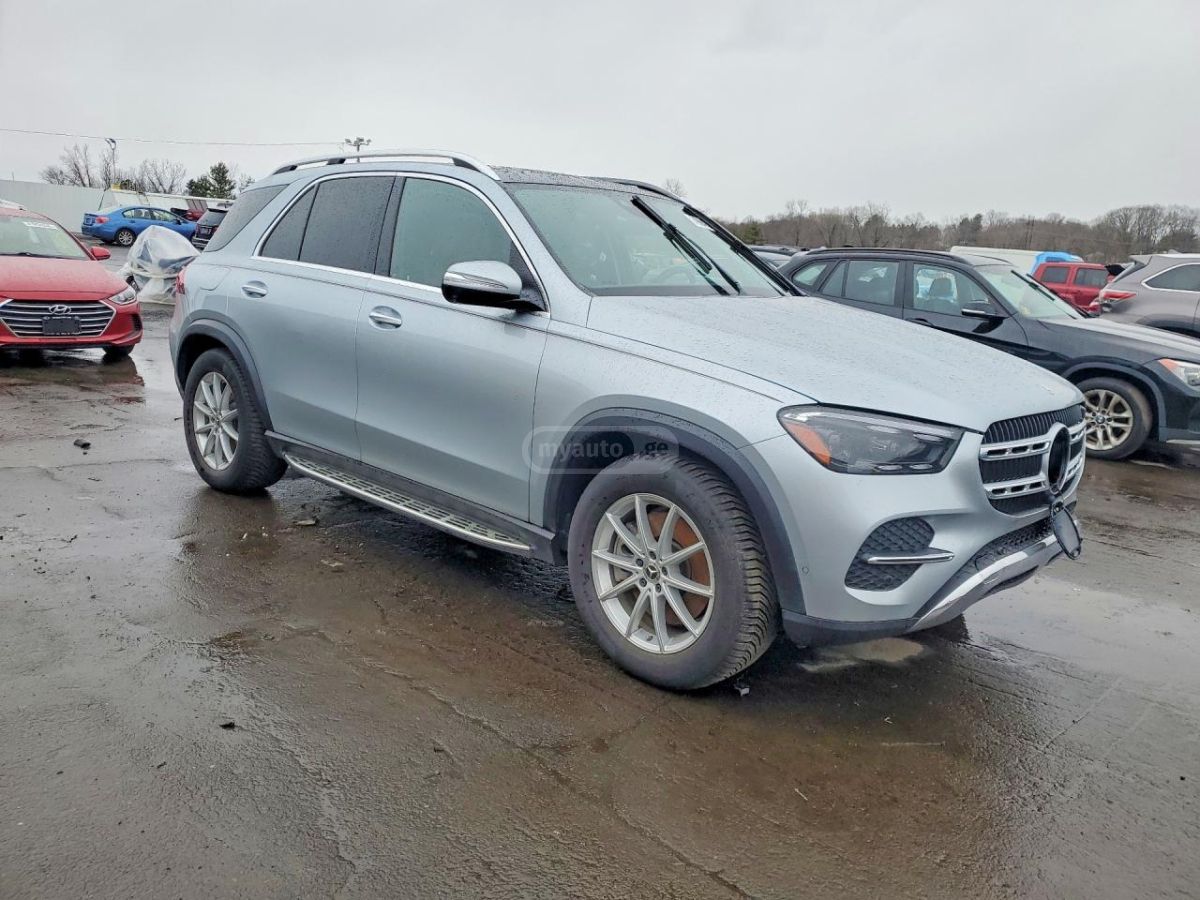 Mercedes-Benz GLE 450 2025 — миниатюра 4