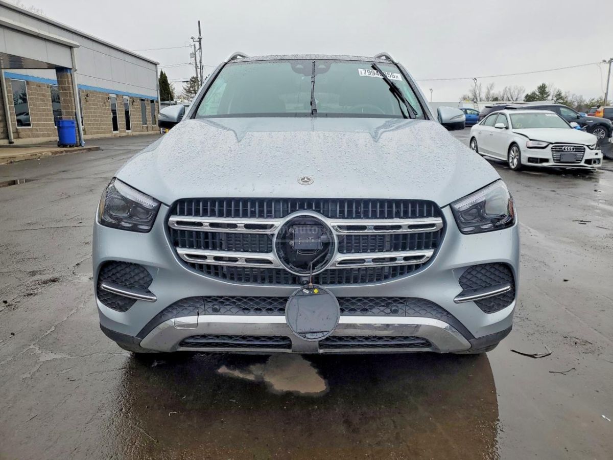 Mercedes-Benz GLE 450 2025 — миниатюра 5
