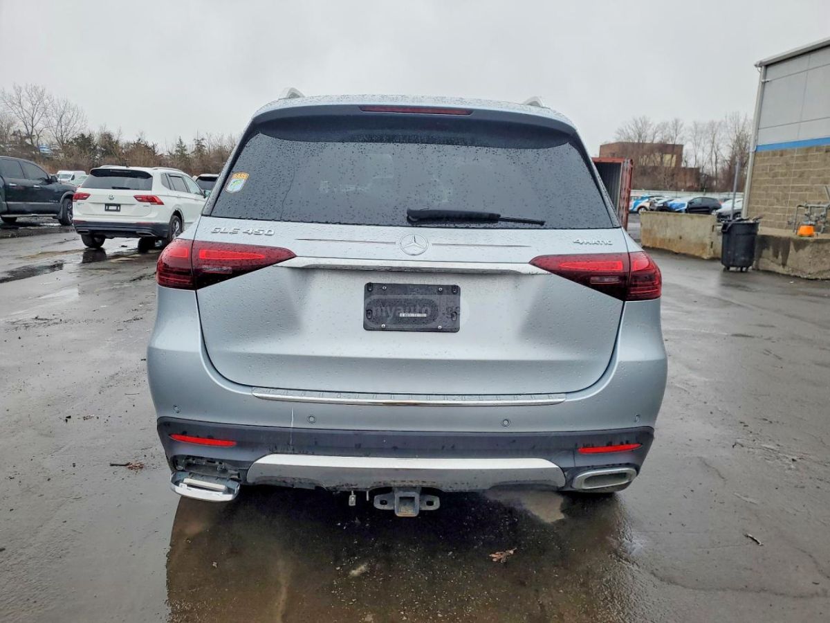 Mercedes-Benz GLE 450 2025 — миниатюра 6