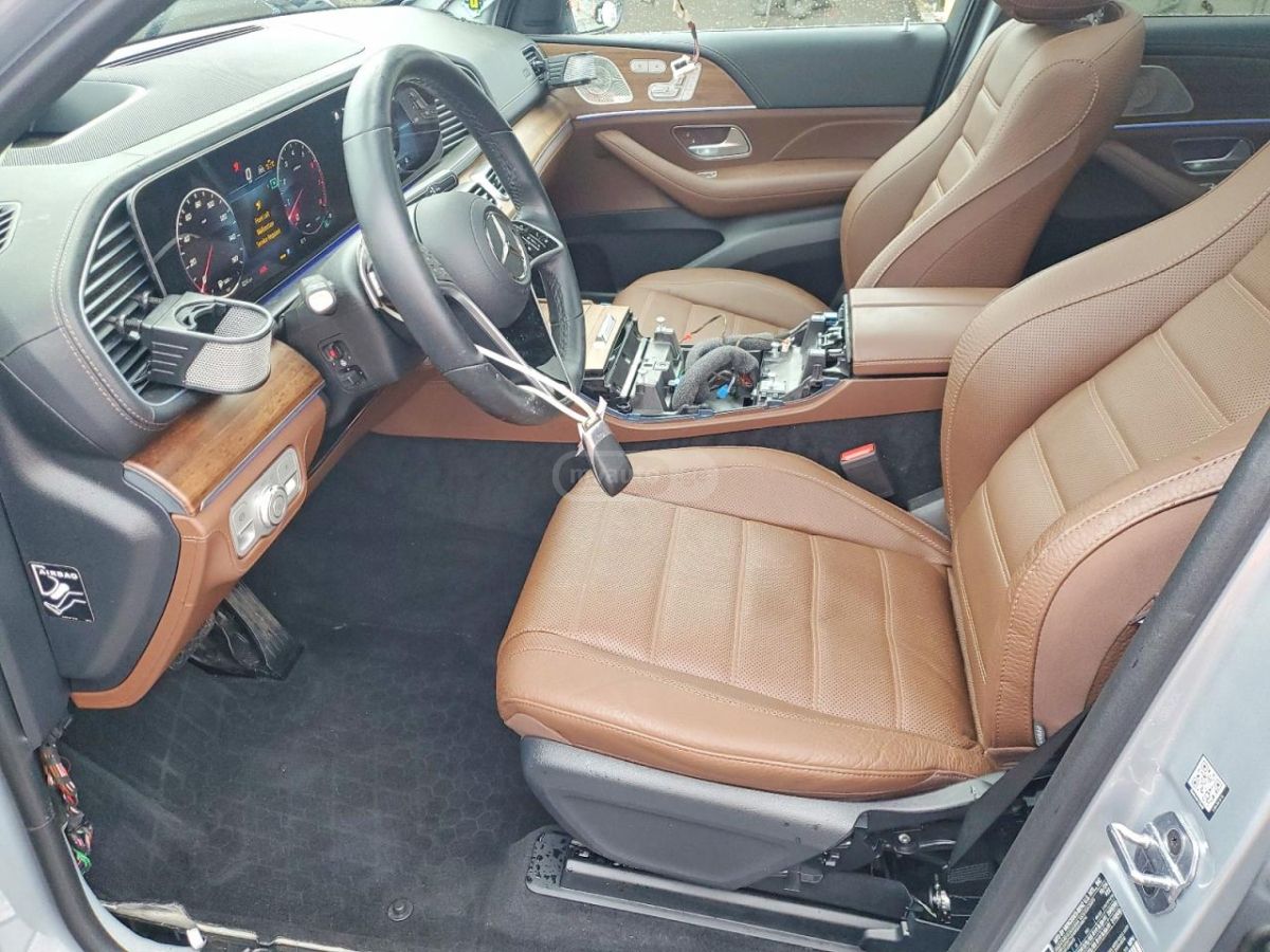 Mercedes-Benz GLE 450 2025 — миниатюра 7