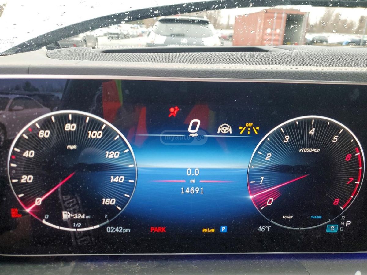 Mercedes-Benz GLE 450 2025 — миниатюра 9