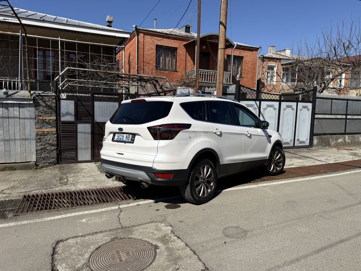 Ford Escape - фото 3