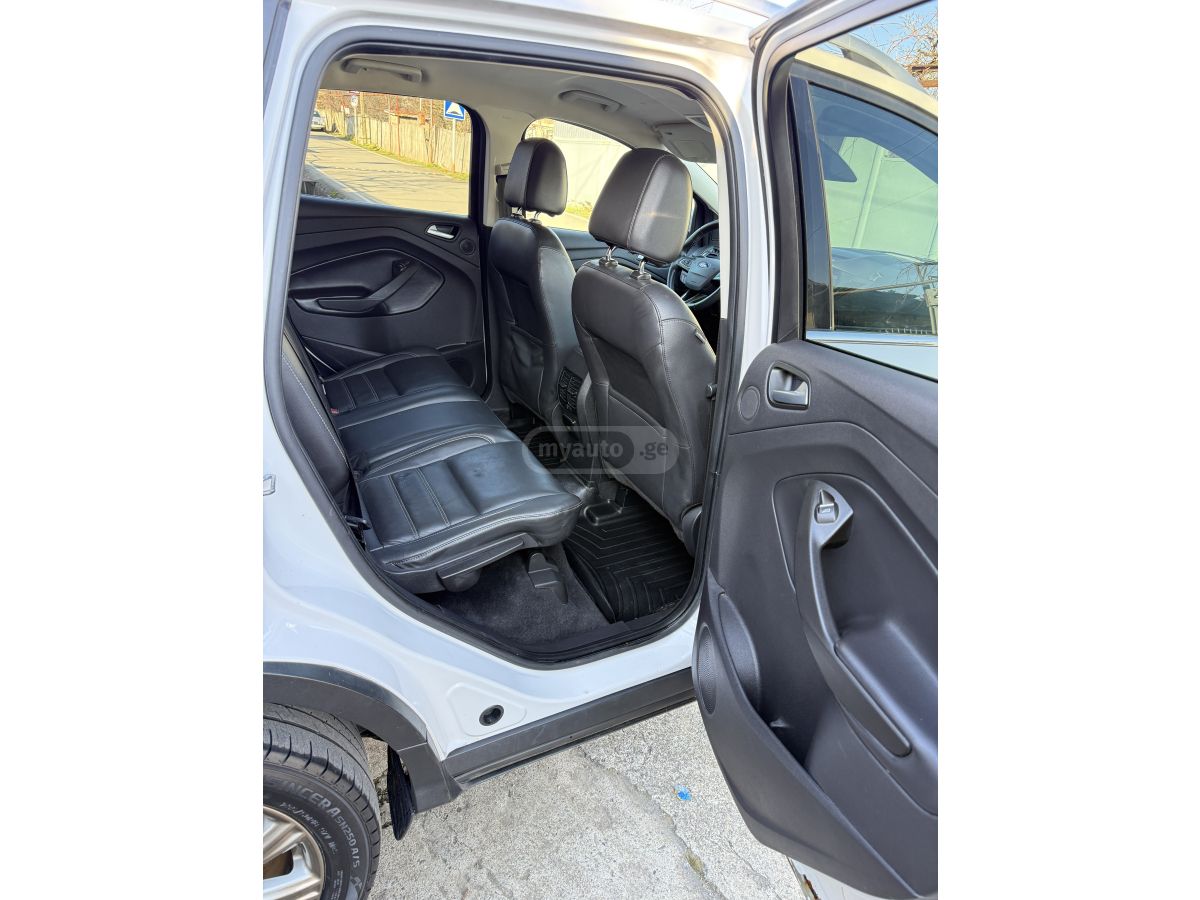 Ford Escape - фото 7