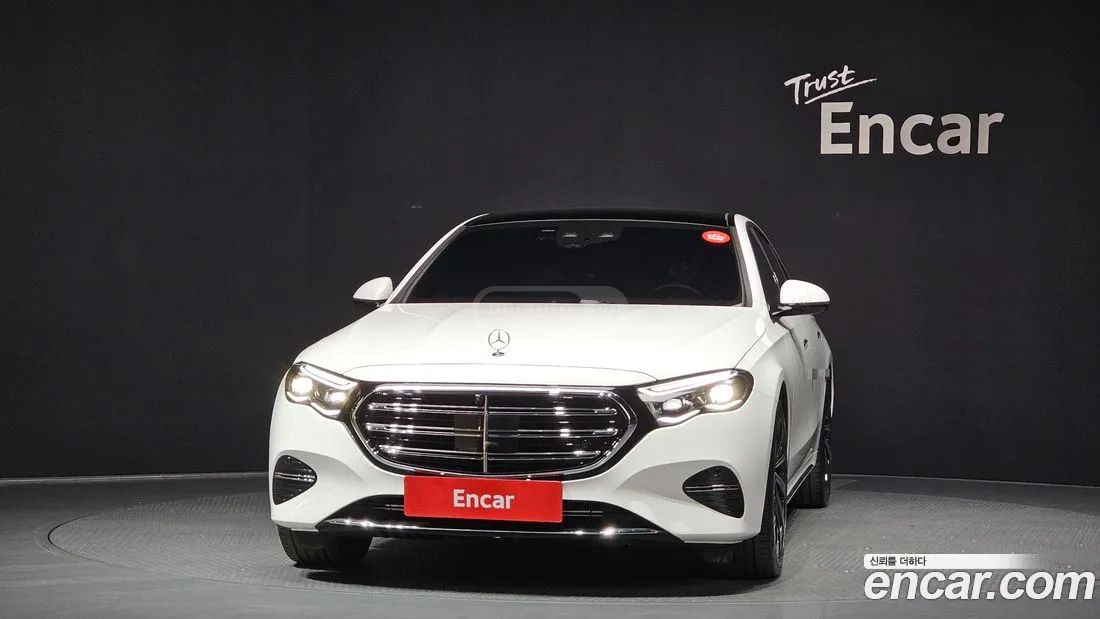 Mercedes-Benz E53 AMG 2025 — миниатюра 3