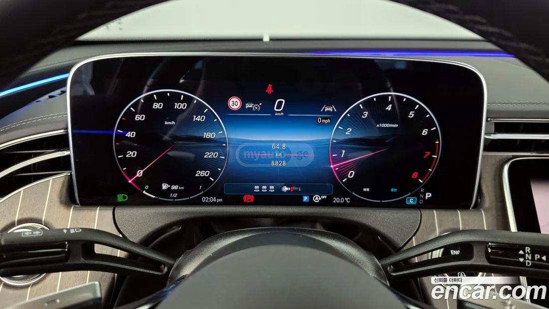 Mercedes-Benz E53 AMG 2025 — миниатюра 8