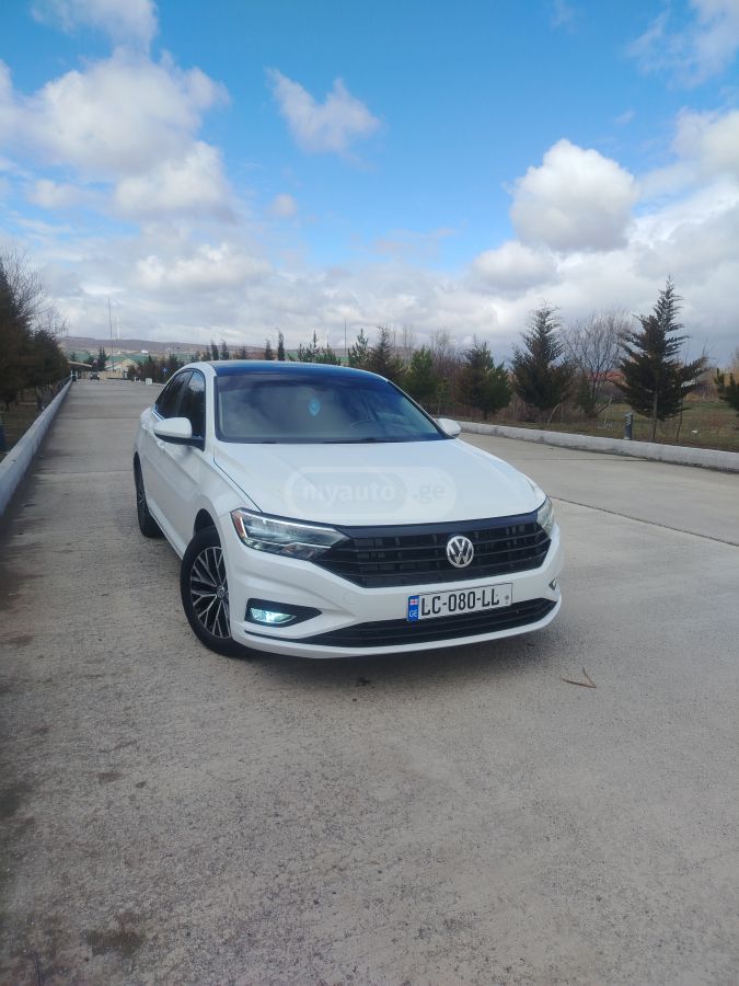 Volkswagen Jetta - фото 5