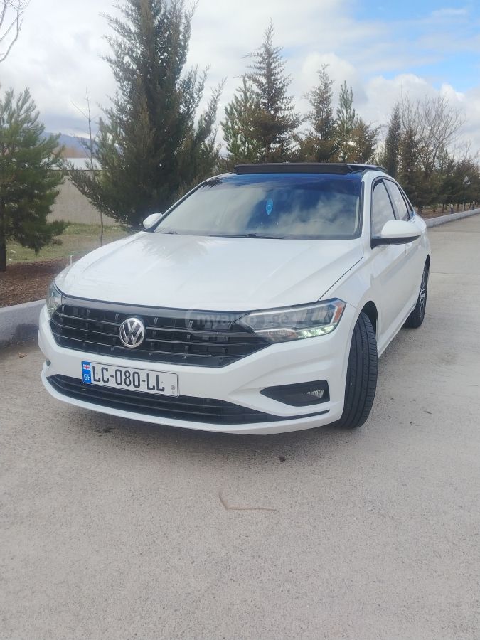 Volkswagen Jetta - фото 6