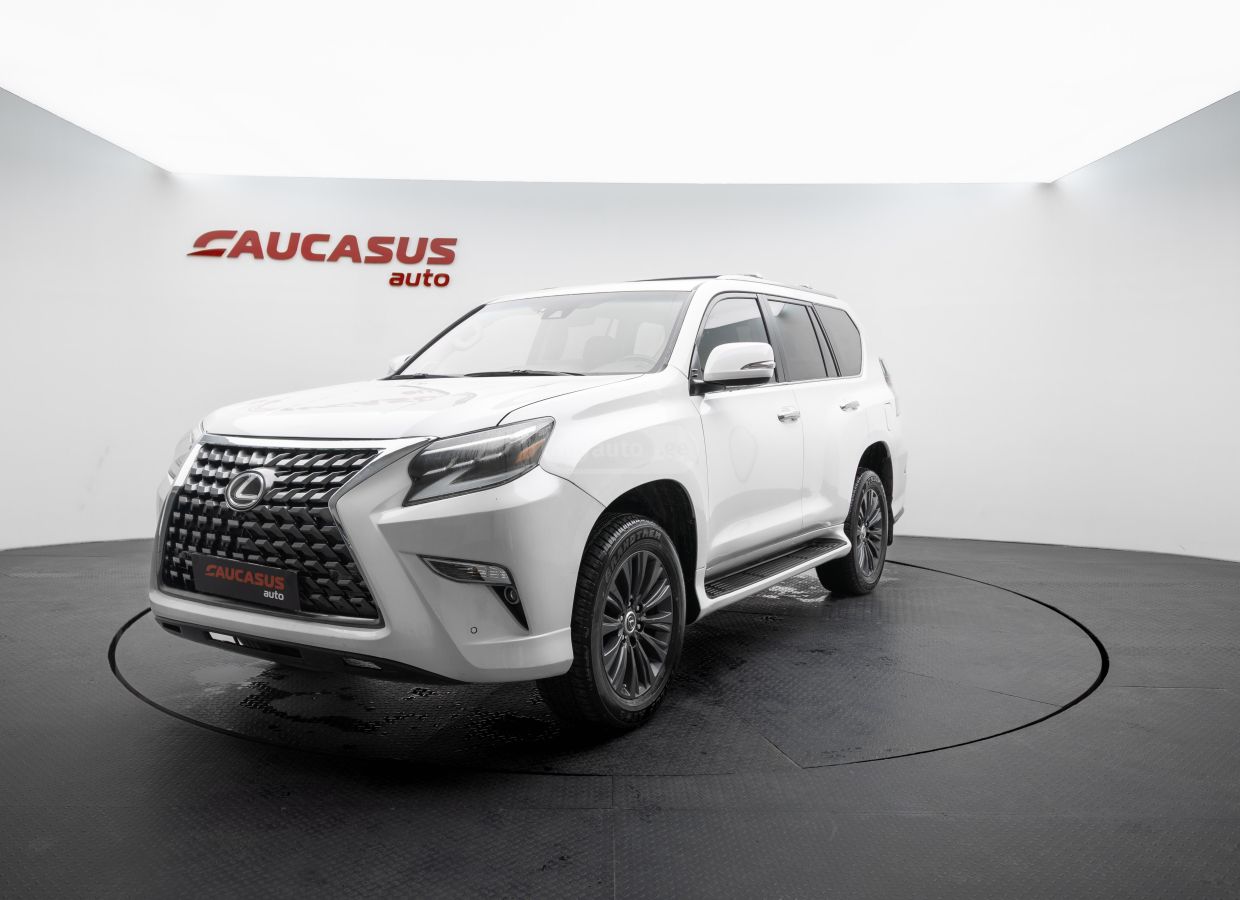 Lexus GX 460 - фото 1