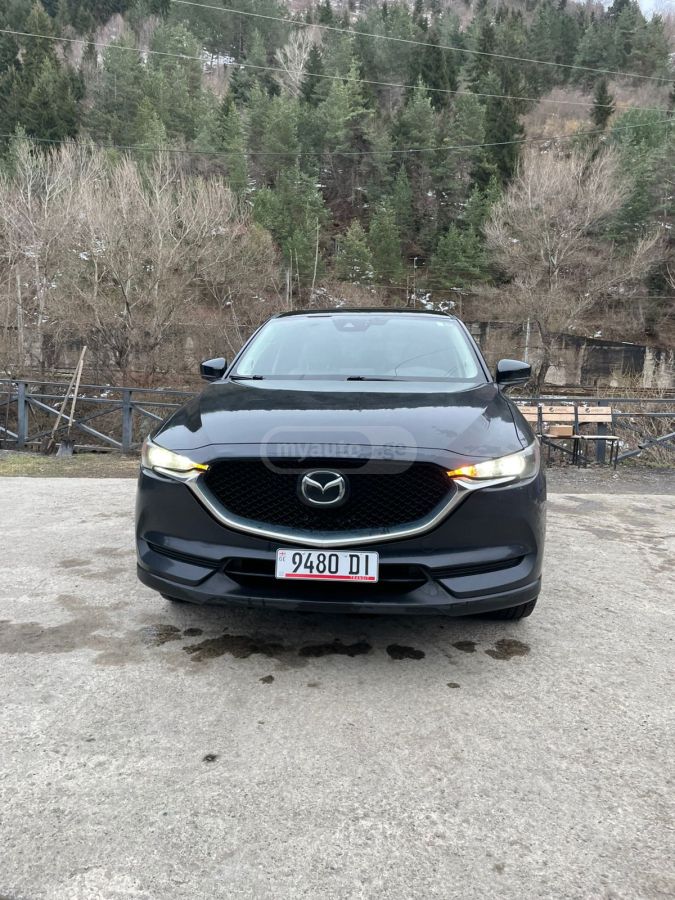 Mazda CX-5 - фото 1