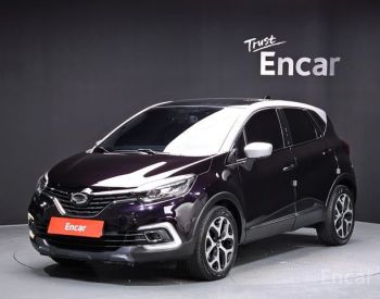 Renault Samsung Qm3