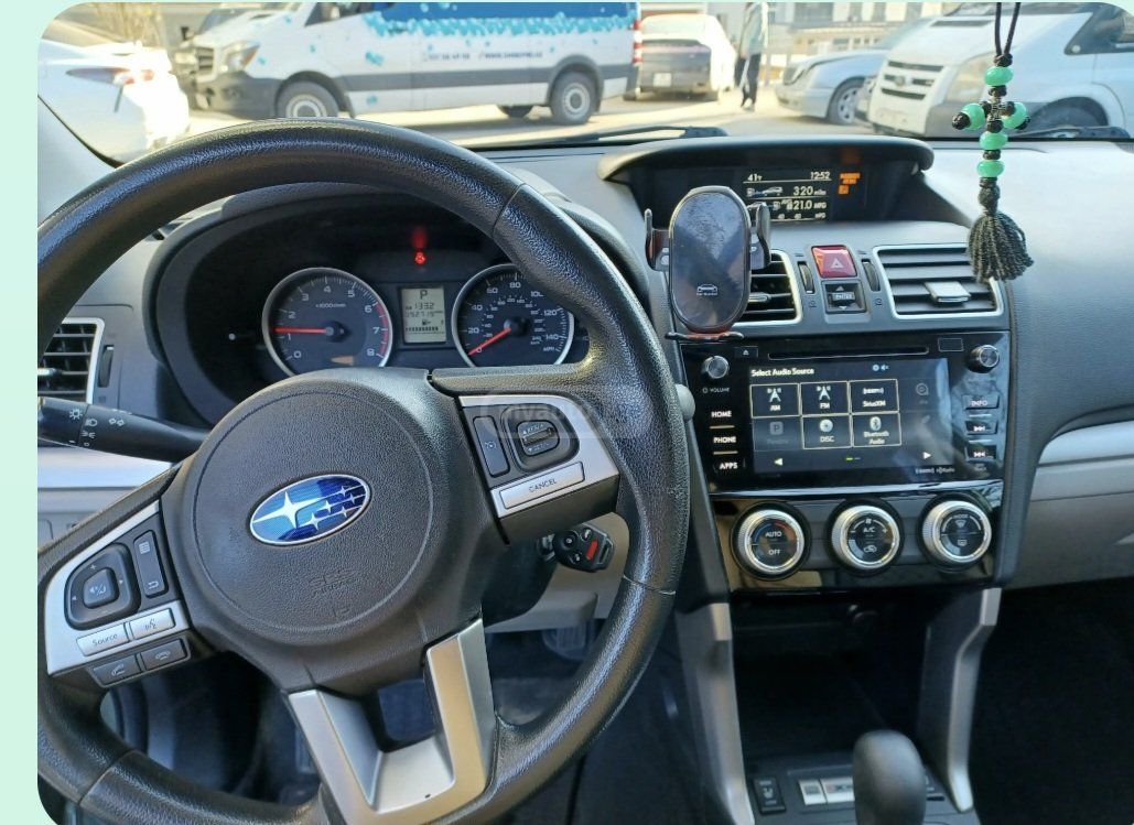 Subaru Forester - фото 4