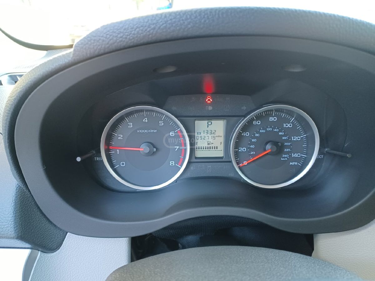 Subaru Forester - фото 5