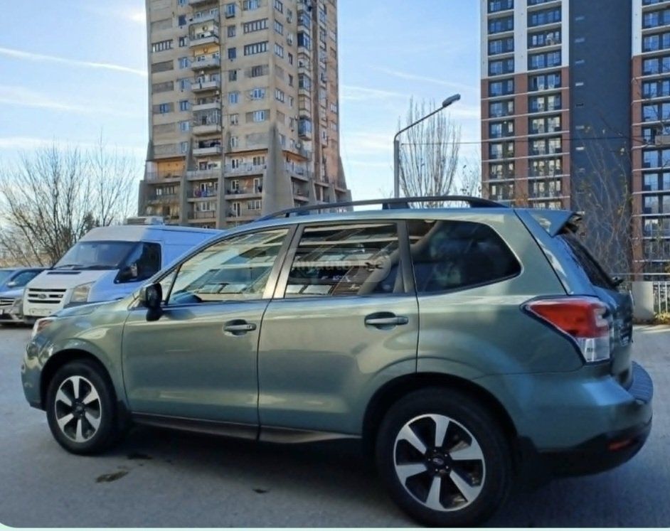 Subaru Forester - фото 6