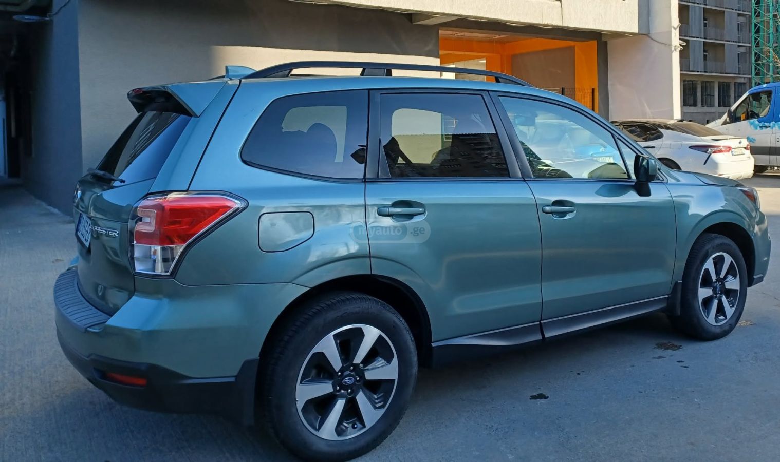 Subaru Forester - фото 7