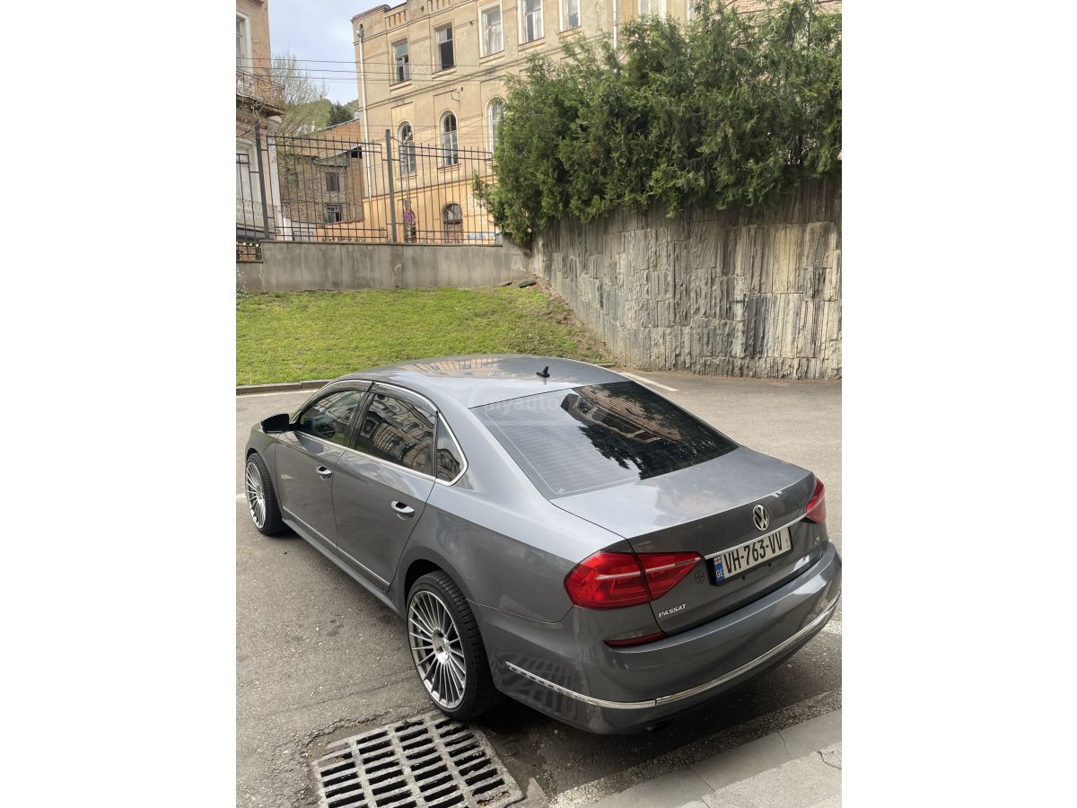 Volkswagen Passat - фото 5