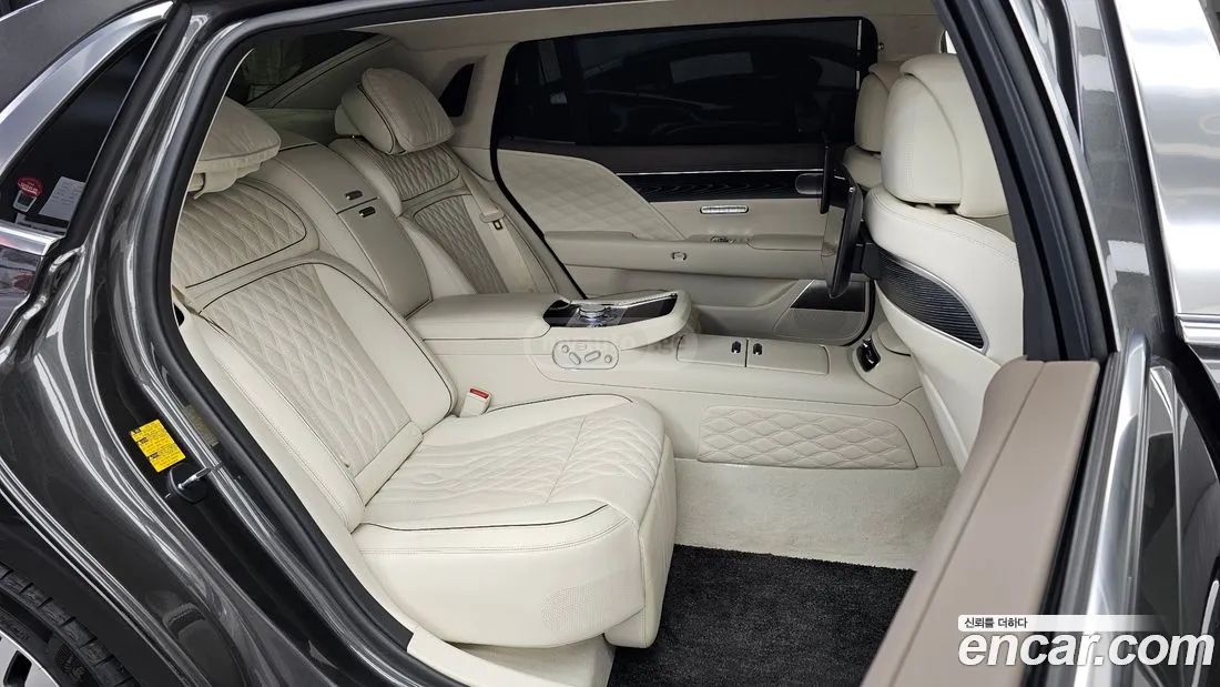 Hyundai Genesis 2025 — миниатюра 12