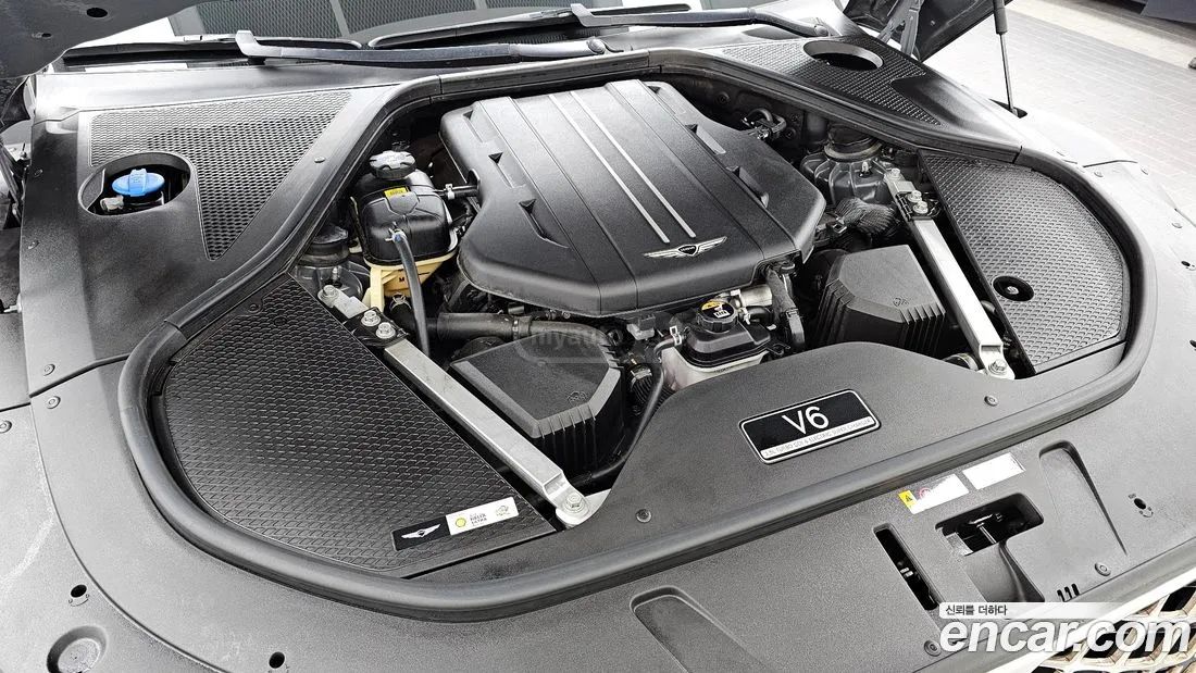 Hyundai Genesis 2025 — миниатюра 6