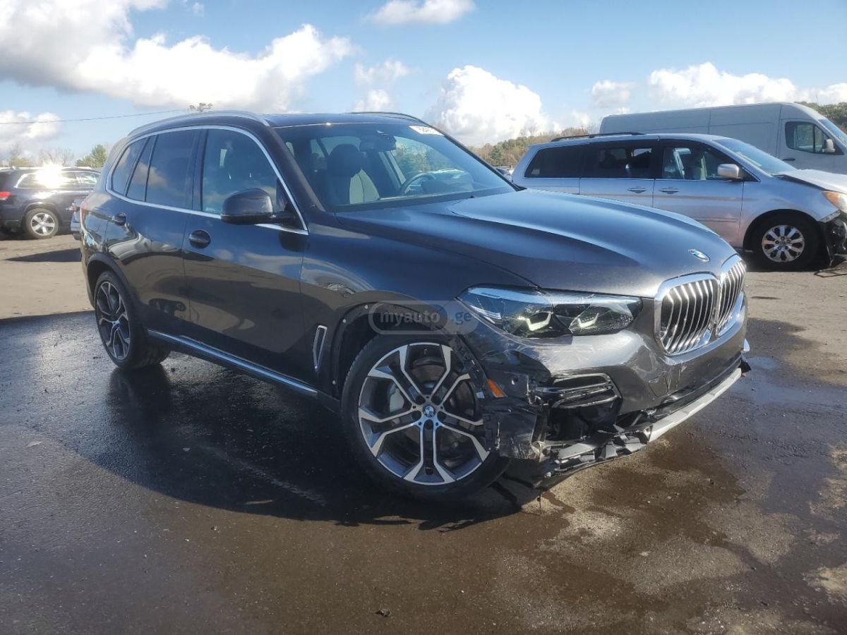 BMW X5 - фото 4