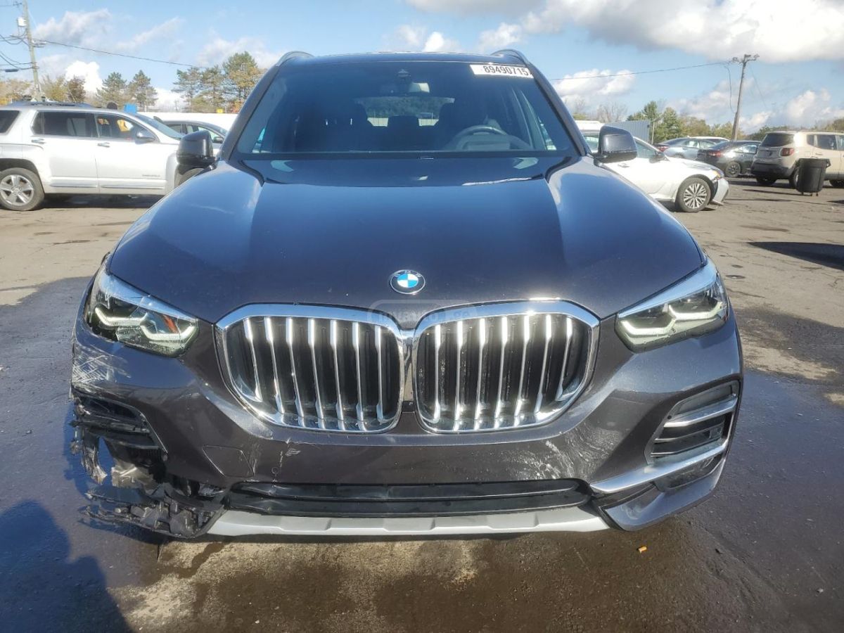 BMW X5 - фото 5