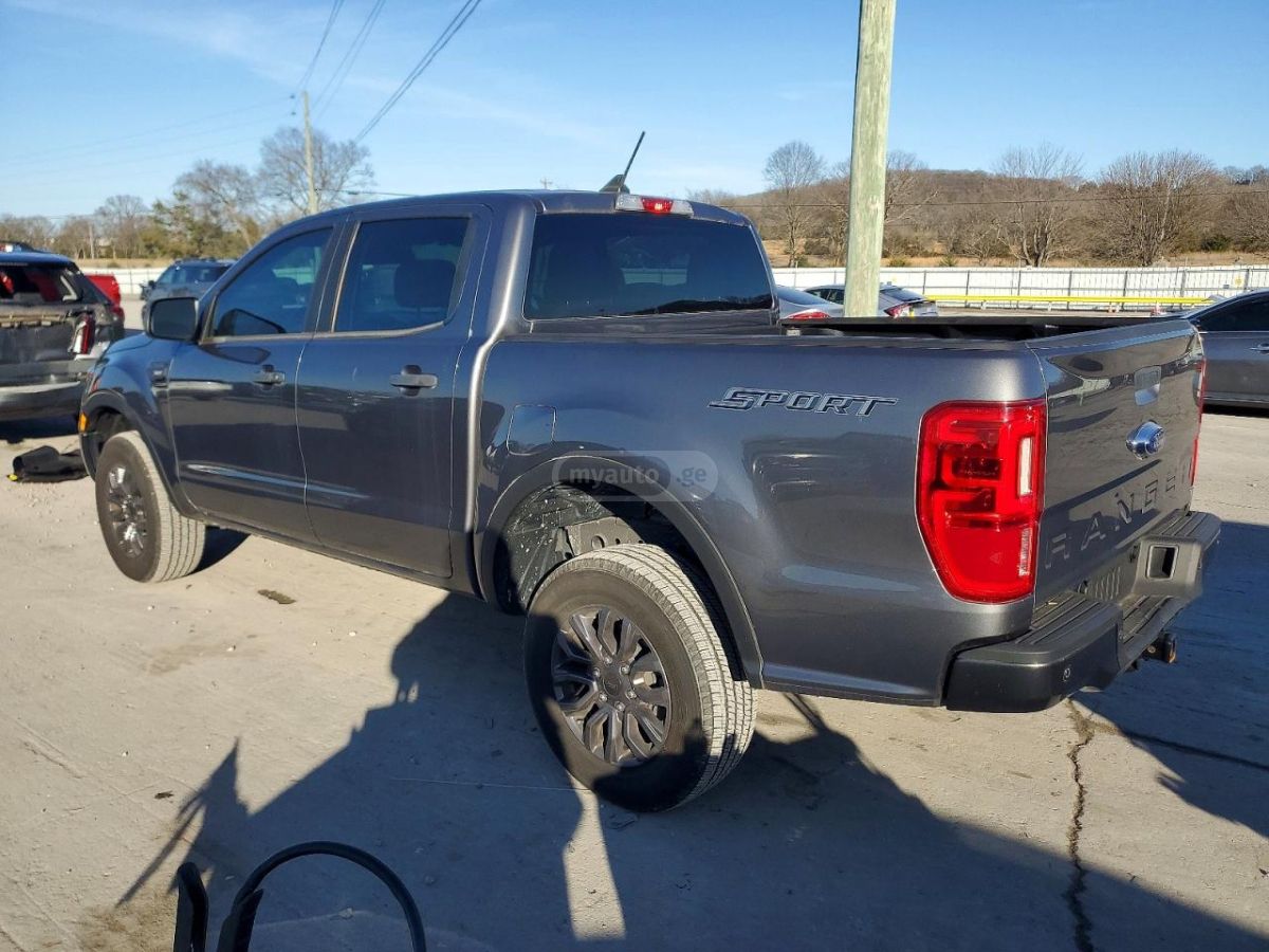 Ford Ranger - фото 2