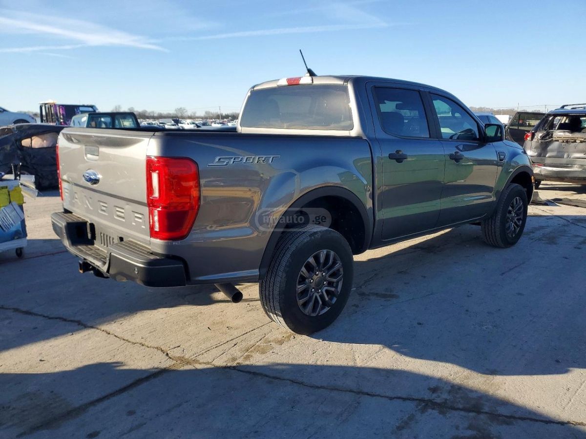 Ford Ranger - фото 3