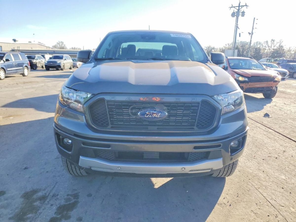 Ford Ranger - фото 5