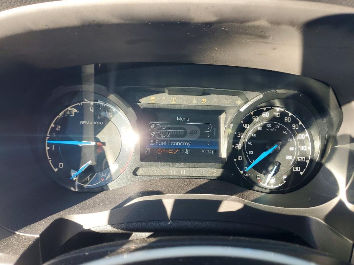 Ford Ranger - фото 9