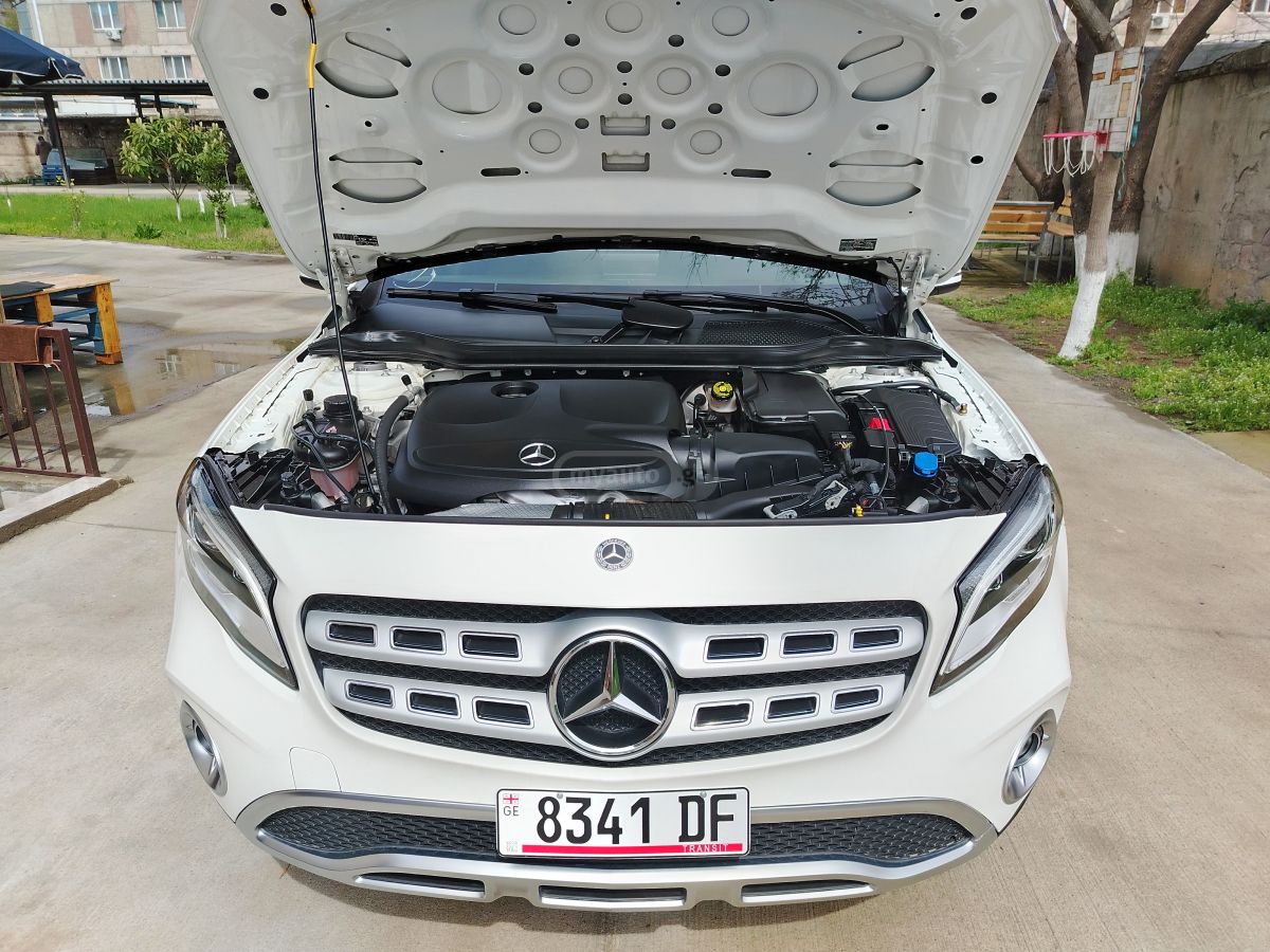 Mercedes-Benz GLA 250 - фото 14