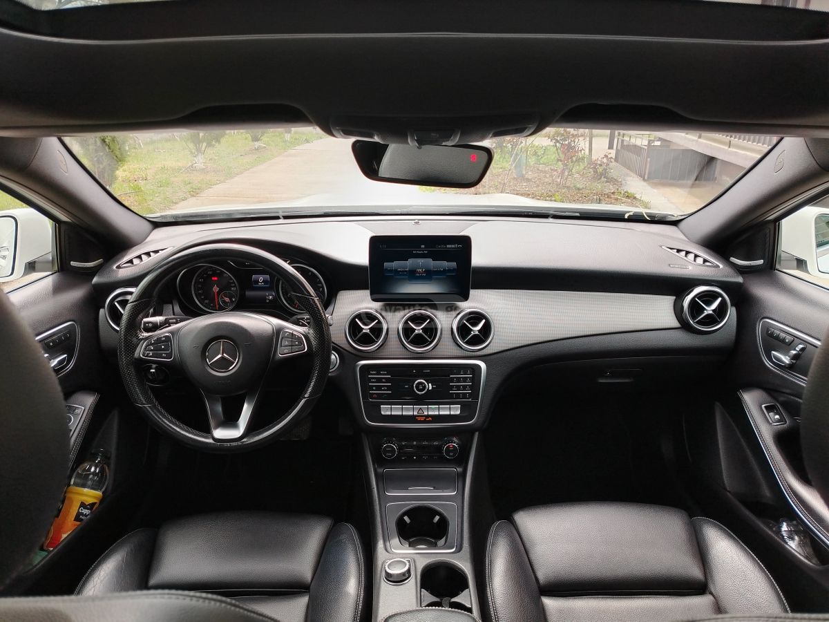 Mercedes-Benz GLA 250 - фото 8