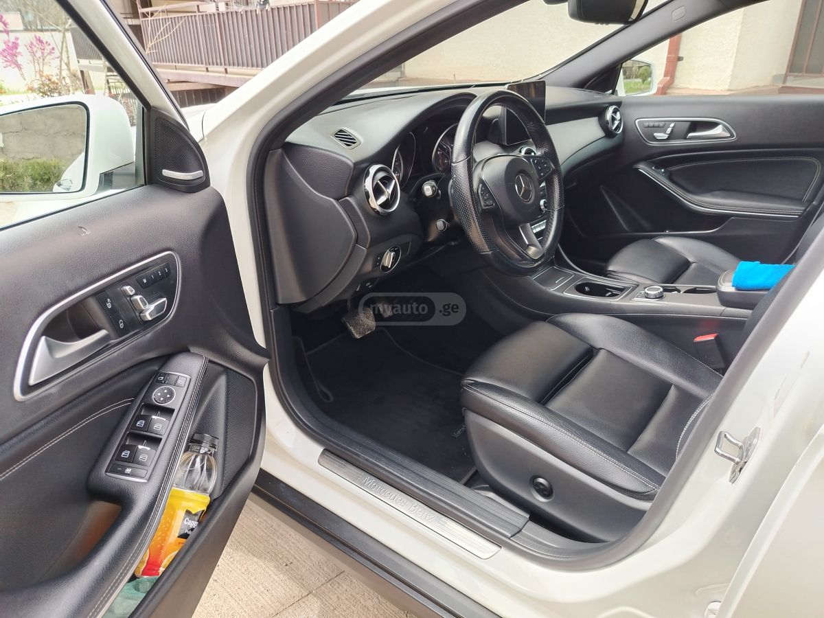 Mercedes-Benz GLA 250 - фото 9