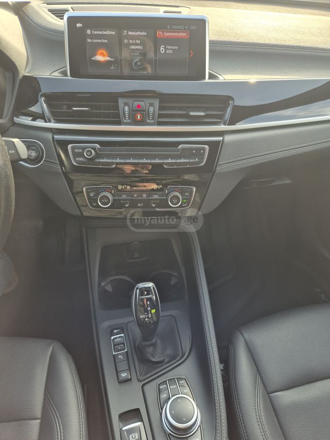 BMW X1 - фото 10