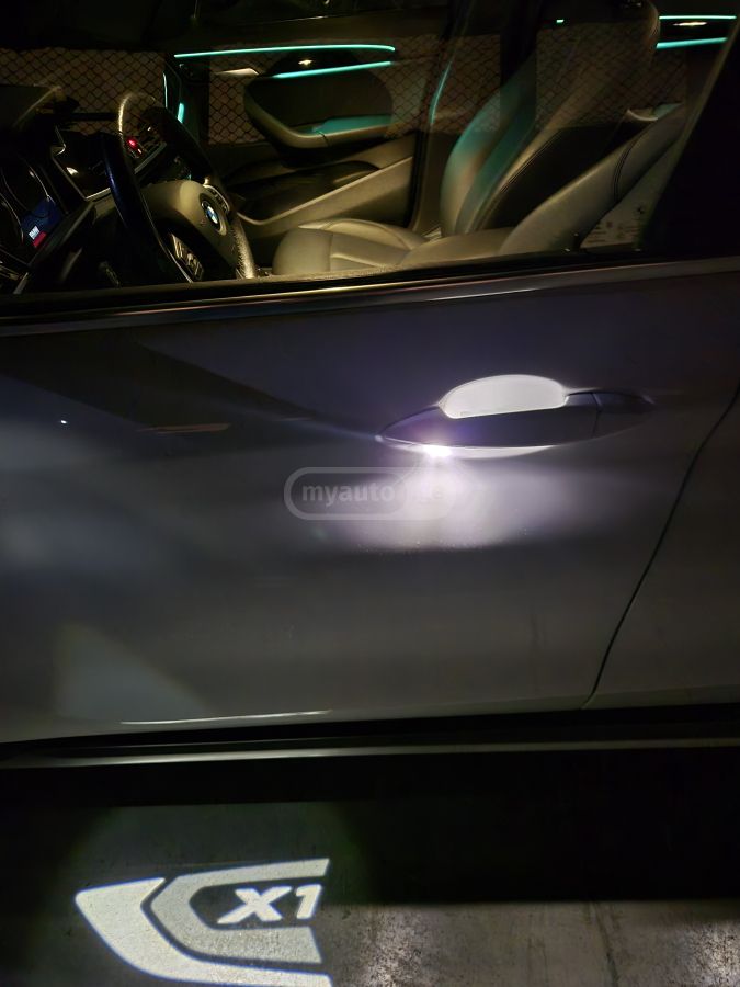 BMW X1 - фото 12