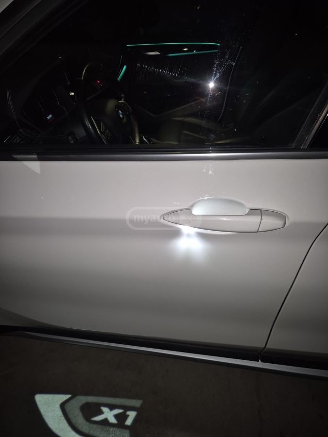 BMW X1 - фото 14