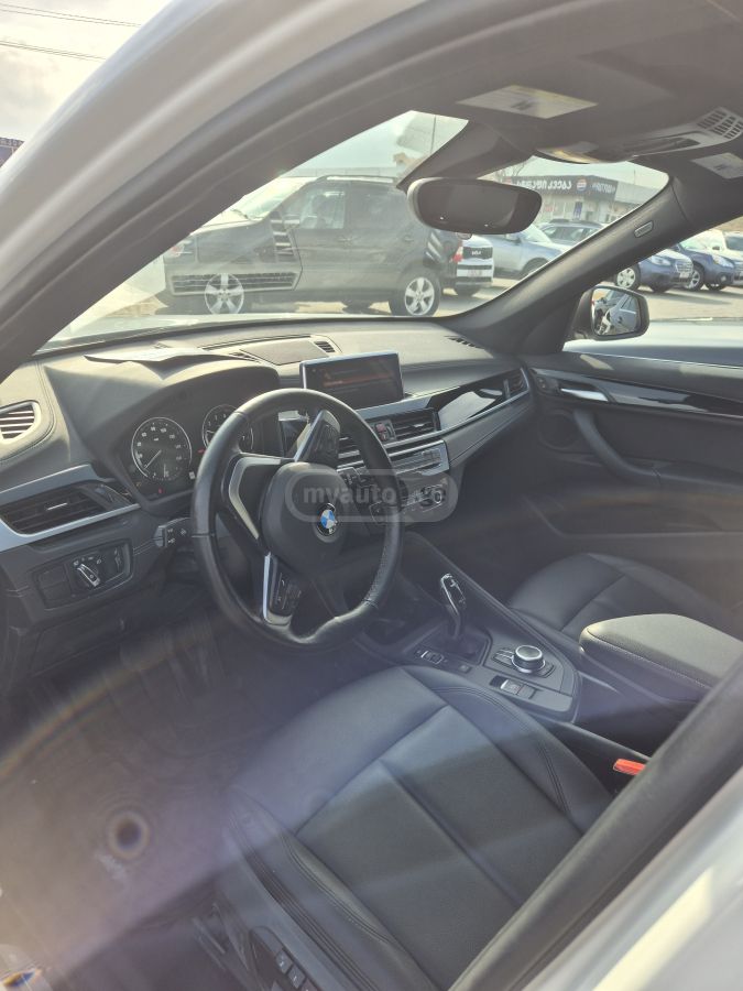 BMW X1 - фото 7