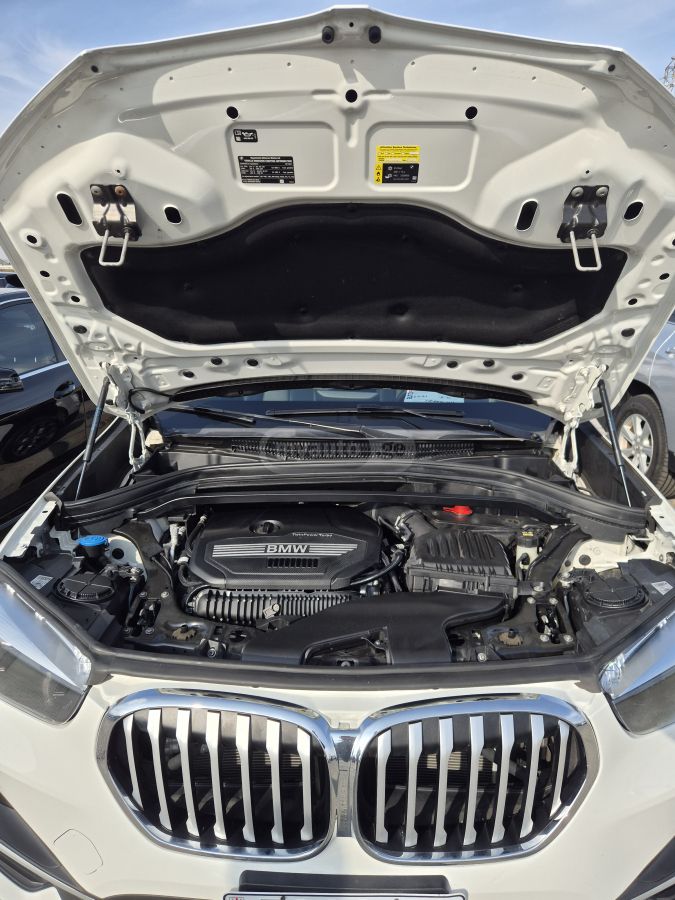 BMW X1 - фото 8