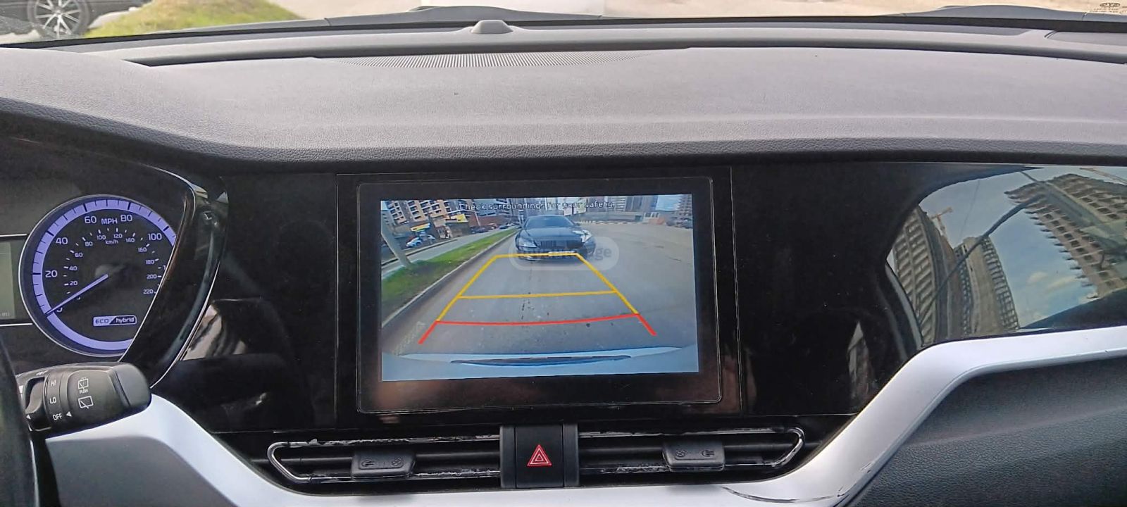 Kia Niro - фото 10