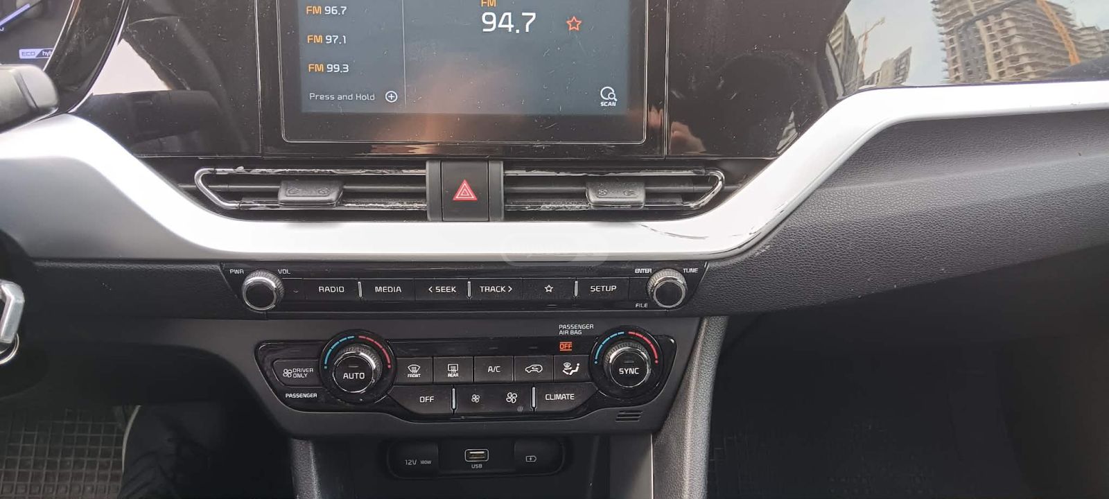 Kia Niro - фото 11