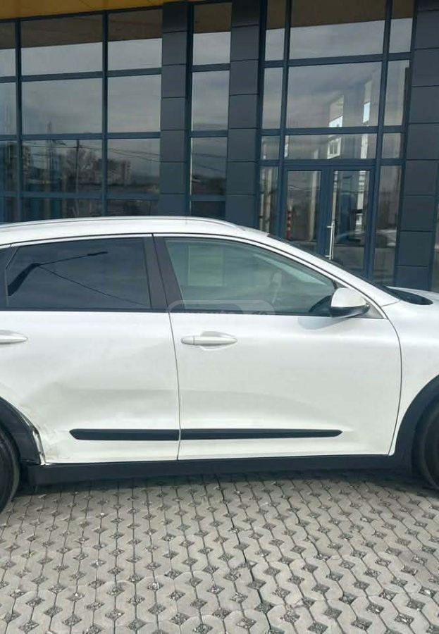 Kia Niro - фото 13